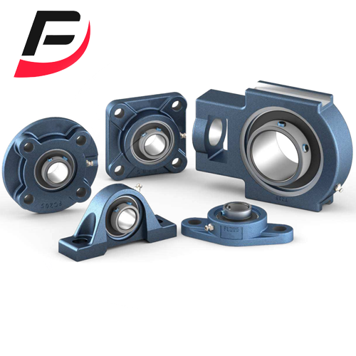 UC214-21101-Spherical Ball Bearing with housing
